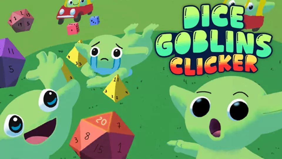DICE GOBLINS CLICKER