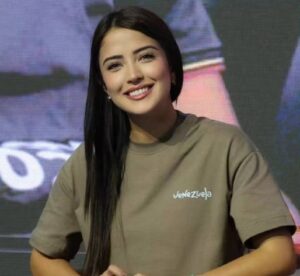 Daniella Cabello designada como nueva ministra para el Turismo