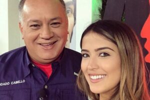 Daniella Cabello es nombrada ministra de Turismo por Delcy Rodríguez