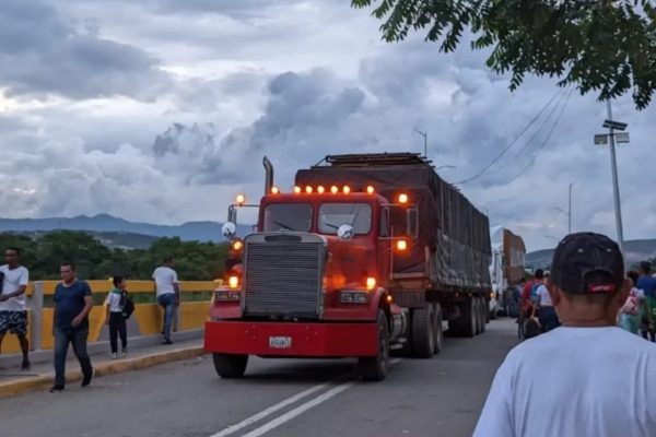 #Dato: Exportaciones de Venezuela hacia Colombia se redujeron 21,5% entre enero y noviembre de 2025
