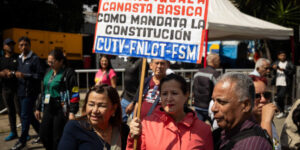 Decanos demandan al TSJ por aumento salarial en Venezuela
