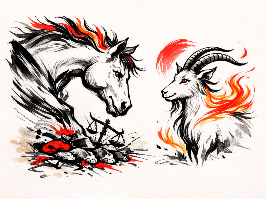 Del arrastre al galope: 2026, el año del caballo de fuego, promete moverse