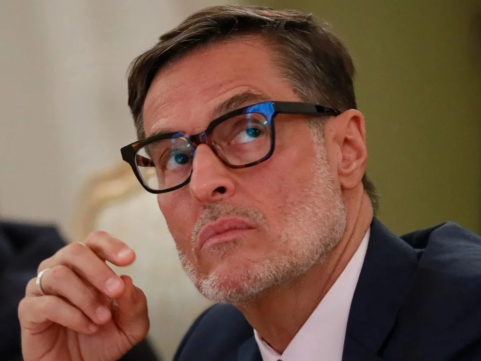 Delcy Rodríguez designó a Félix Plasencia como representante diplomático ante EEUU