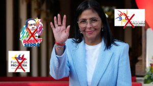 Delcy elimina Misión Robert Serra y otras seis