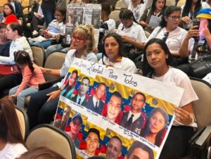 “Den la orden”: la contundente exigencia de Martha Tineo al régimen para liberar a presos políticos (VIDEO)