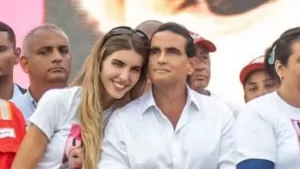 Desmiente reportes de detención de Alex Saab en Venezuela