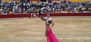 “Despechado” de Rancho Grande se gana la vida y Marco Pérez a hombros 