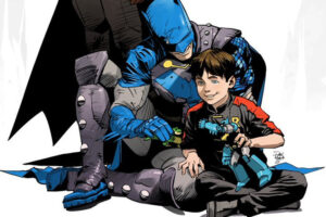 Después de 87 años, Batman por fin ha conseguido el final feliz que siempre ha deseado, pero seguro que DC lo va a arruinar