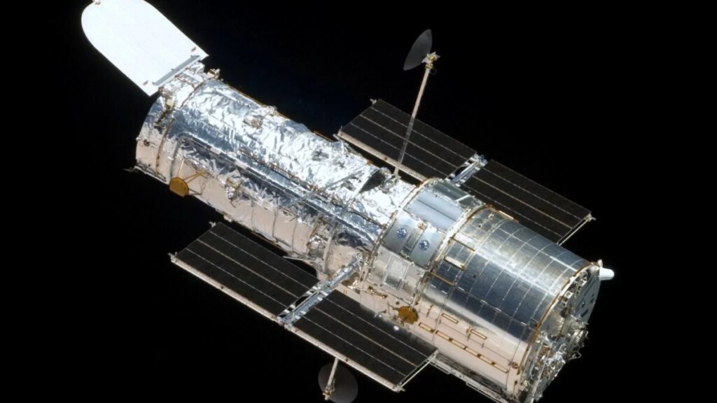 Detectan anomalías en el telescopio Hubble por medio de la IA, revelando un universo desconocido que hasta el momento estábamos pasando por alto