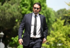Detenido Francisco de Borbón en la causa del exjefe de la UDEF que tenía 20 millones emparedados en su casa | europapress.es