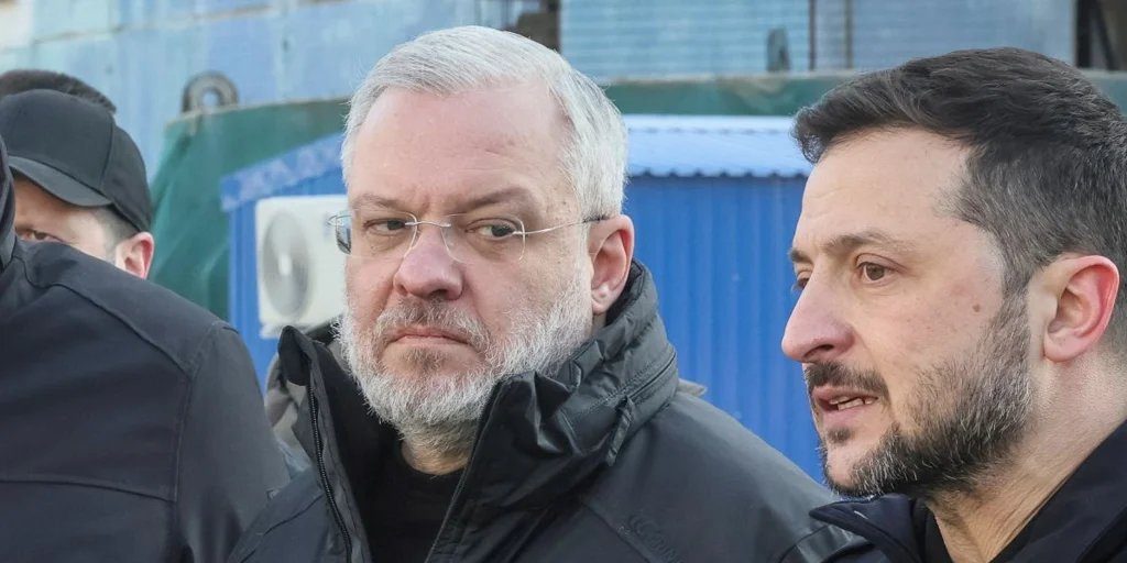 Detenido cuando intentaba huir de Ucrania el exministro de Energía, destituido por corrupción