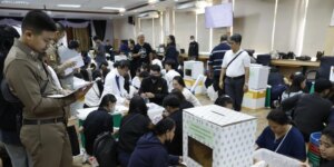 Detenido un joven de 18 años por el secuestro en un colegio de Tailandia que acaba con tres heridos