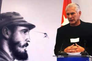 Díaz-Canel abre la puerta a un diálogo directo con Estados Unidos
