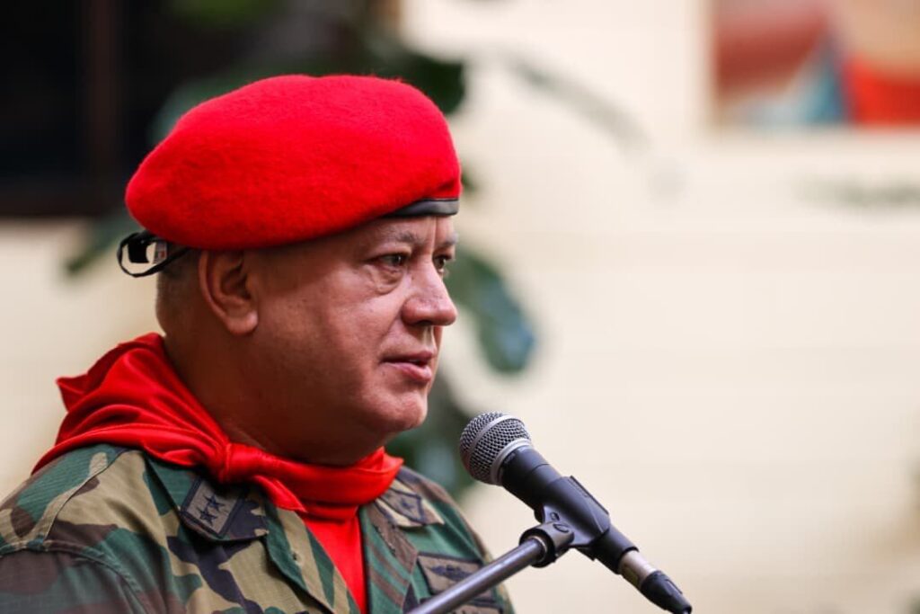 Diosdado Cabello en la era post-Maduro: ¿Complica o facilita negociaciones con EE.UU?