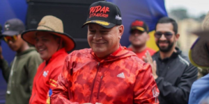 Diosdado Cabello llama a ‘actuar con inteligencia y tomar decisiones adecuadas’ con EEUU