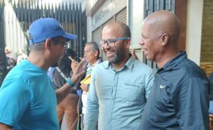 Dirigentes y expresos políticos exigen discusión abierta sobre la ley de Amnistía