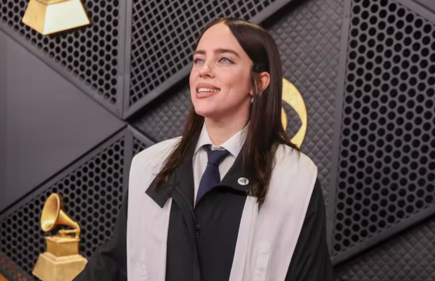 Discurso de Billie Eilish en los Grammy desata polémica por tierras indígenas 