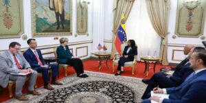 Dogu se reúne con Rodríguez y exige cumplir pautas de Rubio