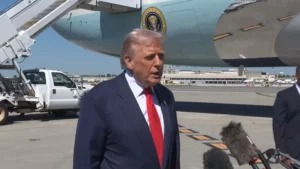 Donald Trump confirma que visitará Venezuela, aunque sin fecha definida