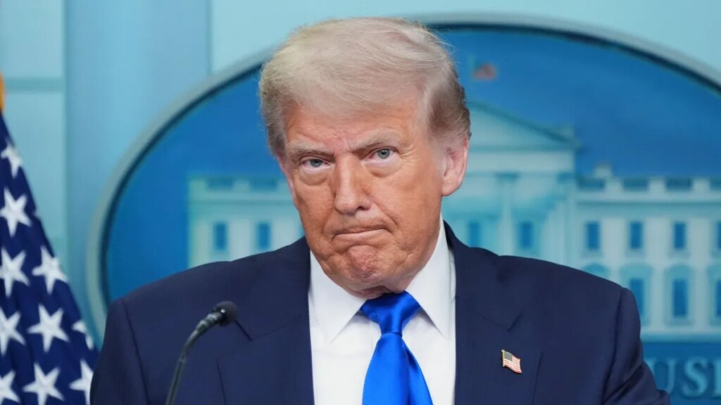 Donald Trump tensiona la relación con Canadá y amenaza con bloquear un puente clave entre ambos países