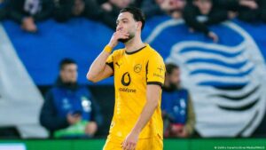 Dortmund, entre vergüenza europea y abismo en Bundesliga