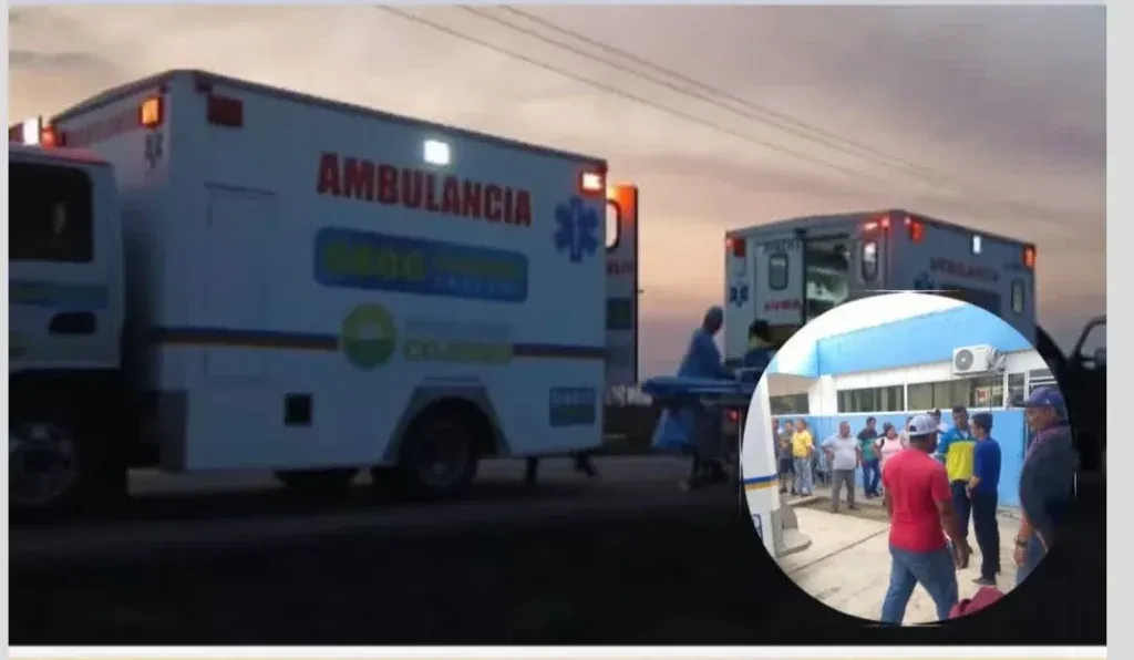 Dos heridos de gravedad tras explosión de un cilindro de gas