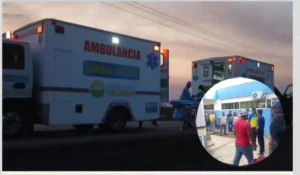 Dos heridos de gravedad tras explosión de un cilindro de gas