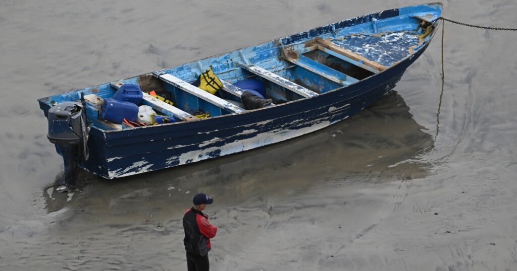 Dos venezolanos y un colombiano mueren al naufragar una lancha en el Caribe panameño en ruta hacia Colombia - AlbertoNews