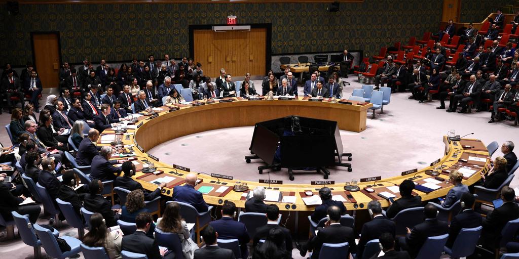 EE.UU., Israel e Irán trasladan la guerra a la ONU, entre acusaciones cruzadas