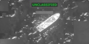 EE.UU. ataca a un barco en el Pacífico y mata a tres presuntos narcos