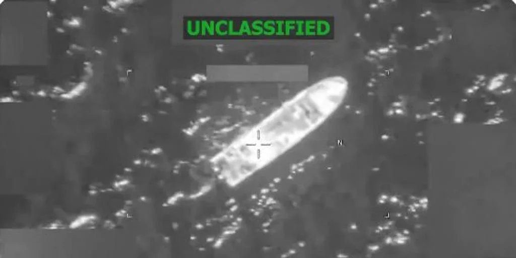 EE.UU. ataca a un barco en el Pacífico y mata a tres presuntos narcos