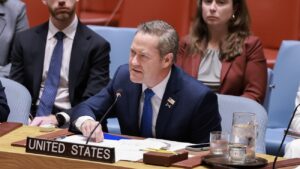EEUU defiende en la ONU que los ataques a Irán representan «acciones legítimas» – AlbertoNews