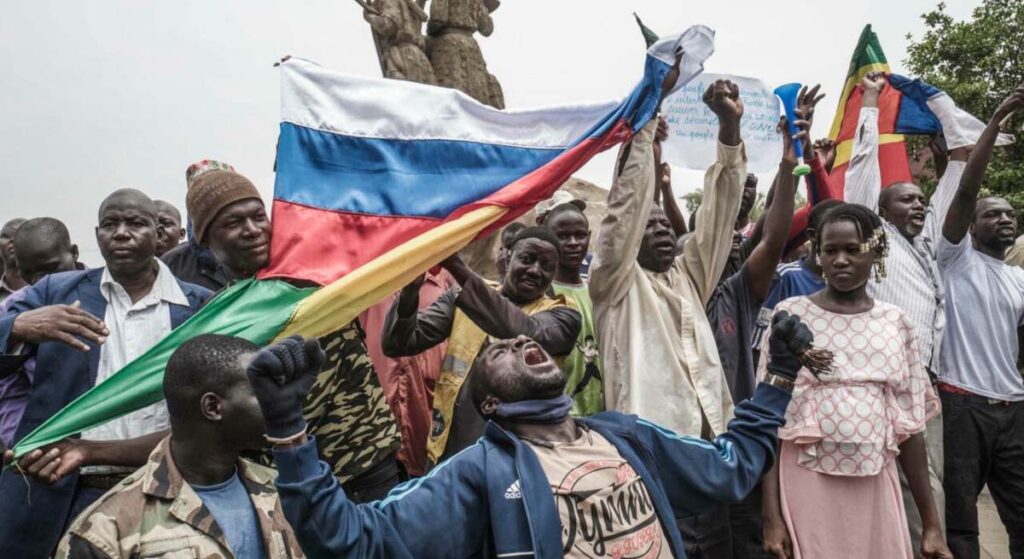 EEUU envía a Malí una delegación para acercar posturas con una junta militar que confía en Rusia