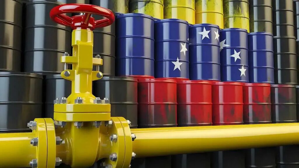 EEUU levantó algunas sanciones a Venezuela para facilitar la venta de petróleo a empresas estadounidenses