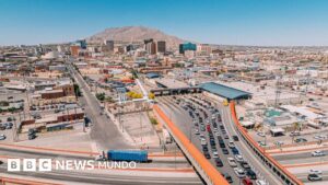 EE.UU. neutraliza un dron que atribuye a un cartel mexicano y que «violó el espacio aéreo» en la ciudad de El Paso