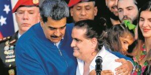EE.UU. pide a Venezuela la cabeza del hijo de Maduro y de otros ocho jerarcas chavistas