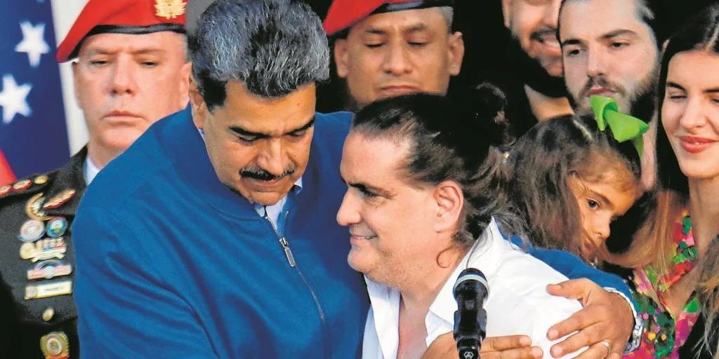 EE.UU. pide a Venezuela la cabeza del hijo de Maduro y de otros ocho jerarcas chavistas