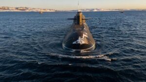 EEUU presentó a Sea Dart: el buque submarino automático que vuelve invencible a su Armada