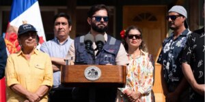 EE.UU. retira los visados a tres funcionarios del Gobierno de Chile por «socavar la seguridad regional»