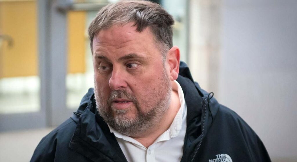 ERC mantiene su 'no' a los Presupuestos de Illa tras una reunión entre Sánchez y Junqueras