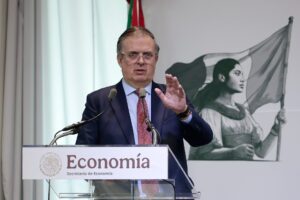 Ebrard anticipa cambios en revisión del T-MEC, pero descarta ruptura trilateral