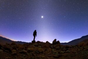 Eclipse lunar total y desfile de planetas: qué ver en el cielo de marzo 2026 | National Geographic