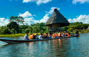 El Amazonas: Un paraíso por descubrir a través del turismo sostenible
