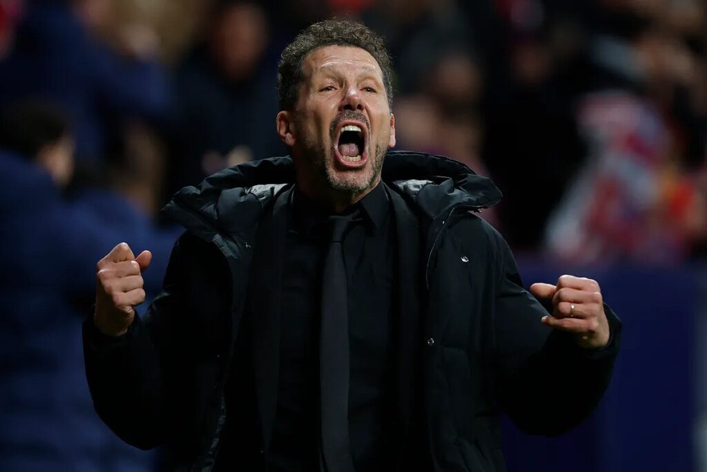 El Atleti y Simeone: ¿Compensa el caos como forma de vida?