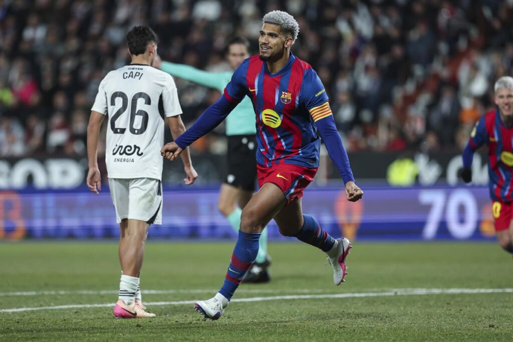 El Barça esquiva otro 'albacetazo'