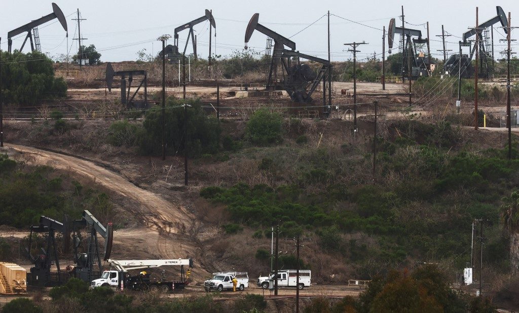 El Brent supera los 70 dólares ante nuevas tensiones entre Estados Unidos e Irán