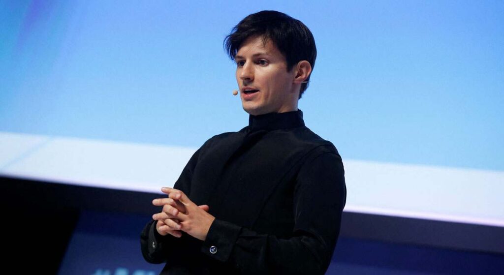 El CEO de Telegram arremete contra las "regulaciones peligrosas" y el Ejecutivo le responde