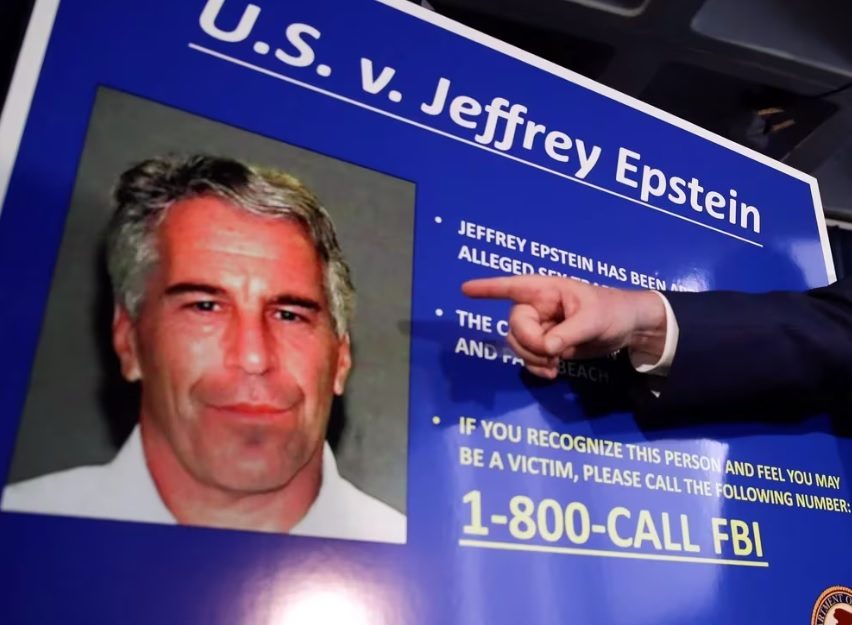 El Departamento de Justicia de EE.UU. da por concluida la revisión del caso Epstein - AlbertoNews