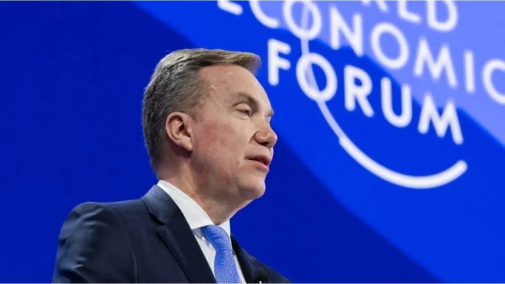 El Foro Económico de Davos investigará los vínculos de su director ejecutivo con Jeffrey Epstein