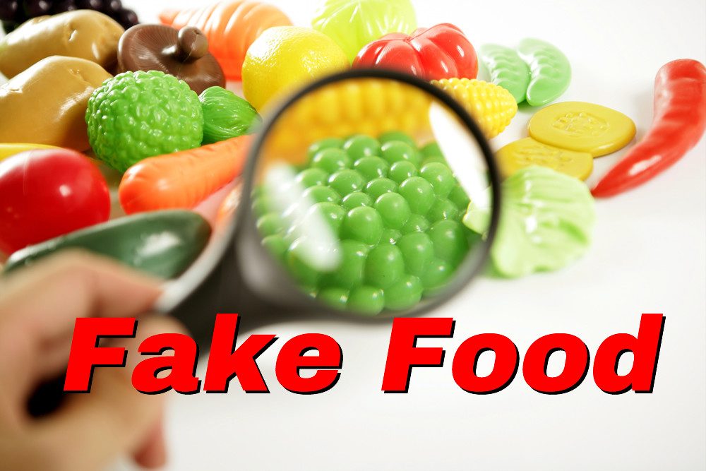 El Fraude de los alimentos falsificados y los países donde ocurre más frecuentemente